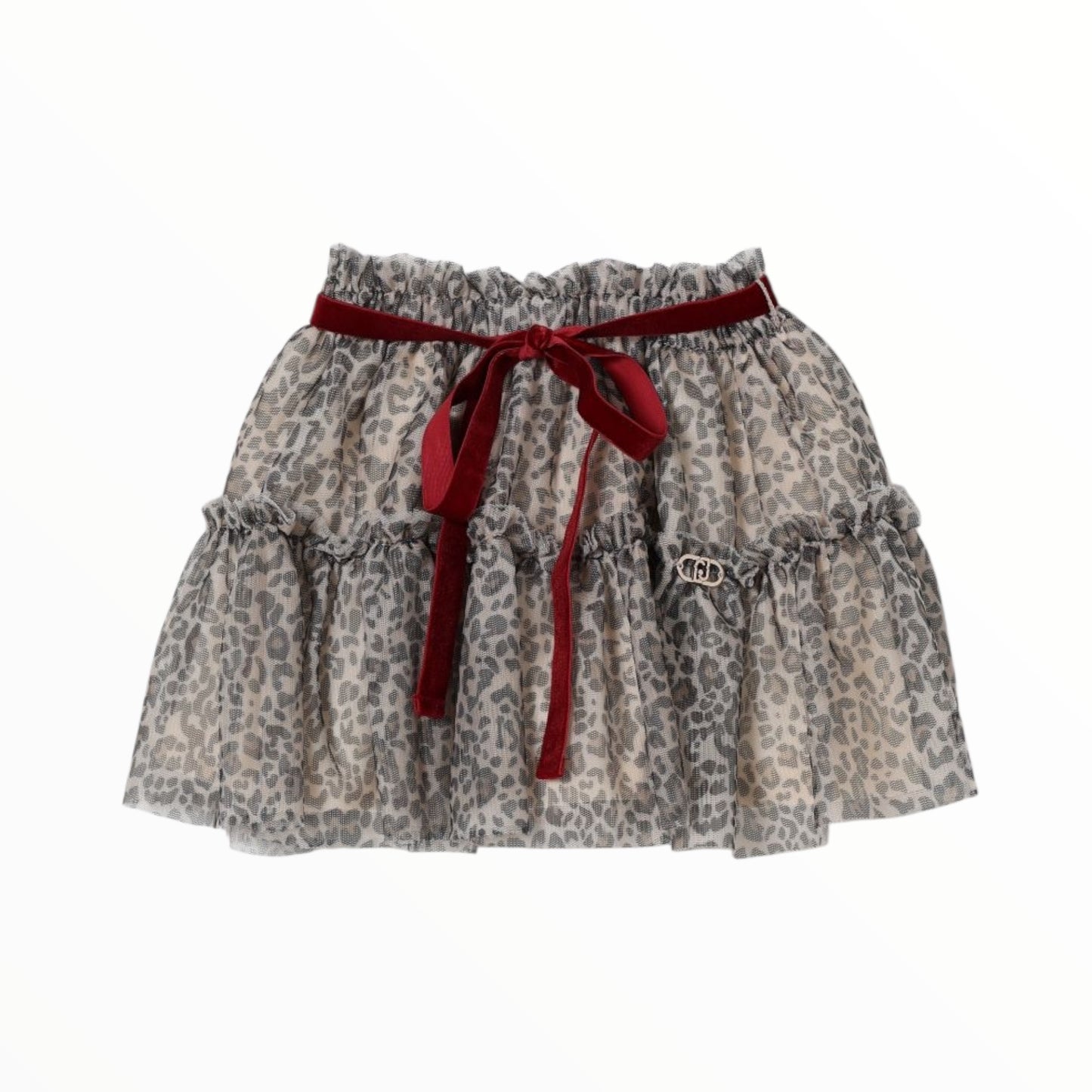 Gonna animalier Liu Jo