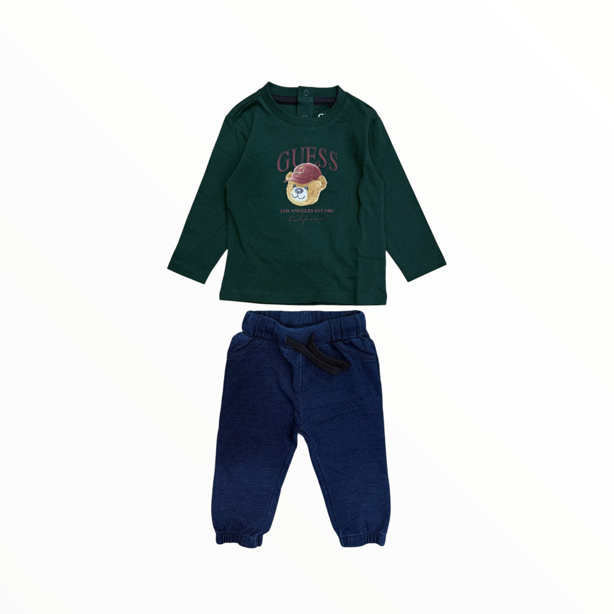 Completo Guess neonato