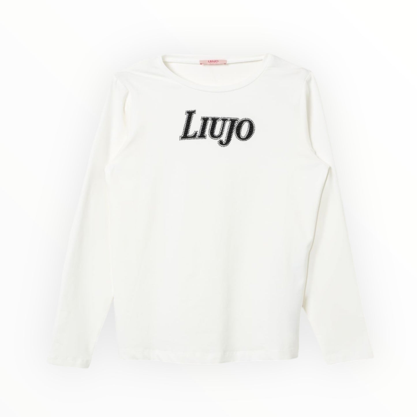 T-shirt Liu Jo con perline