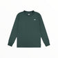 T-shirt Manica Lunga verde Levi's