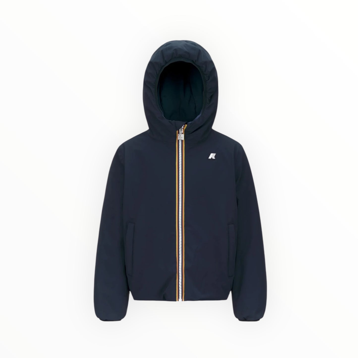 K-Way Jack St Warm Reversibile