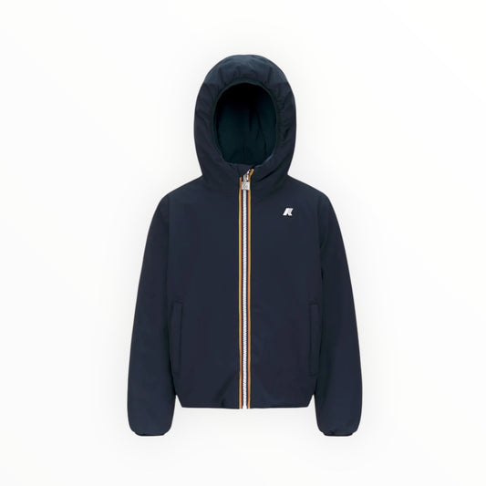 K-Way Jack St Warm Reversibile