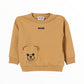 Felpa Moschino con tasca teddy