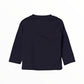 T-Shirt Moschino blu teddy