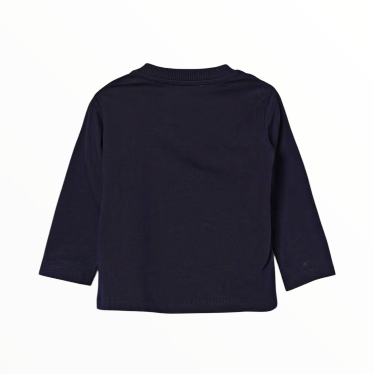 T-Shirt Moschino blu teddy