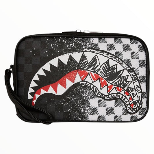 Pochette/Beauty Sprayground Mix and Match Scribble