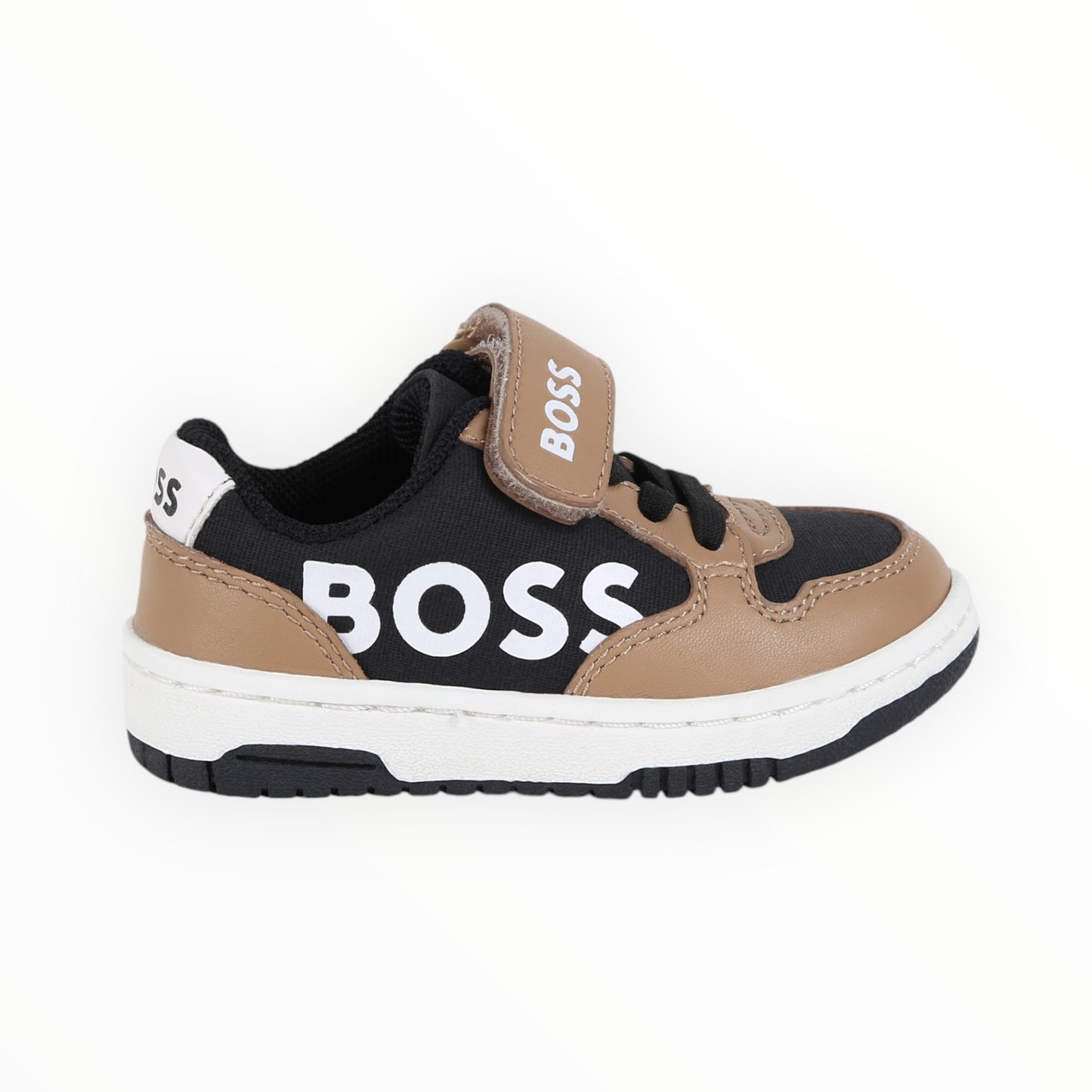 Scarpe Con lacci E Velcro Boss