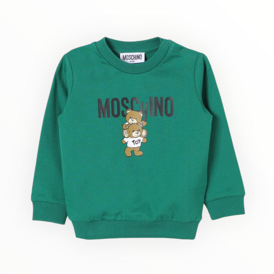 Felpa Teddy Moschino