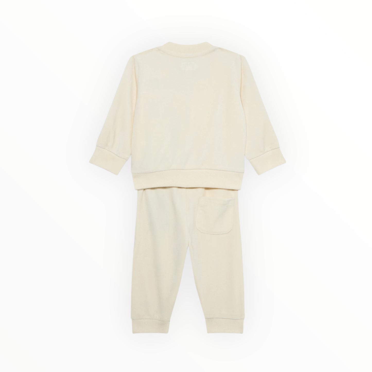 Tuta in ciniglia Guess