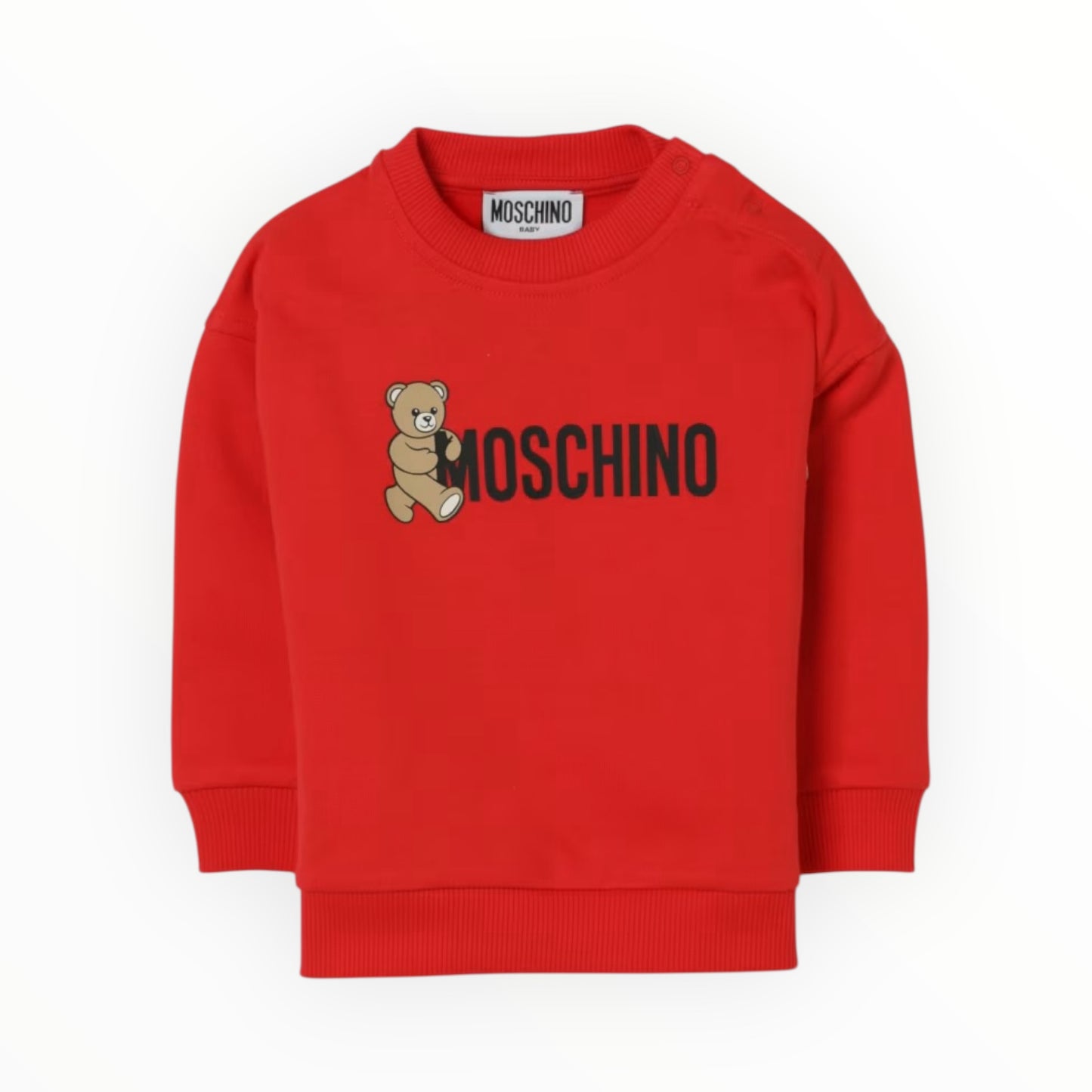 Felpa moschino