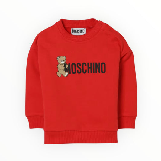 Felpa moschino