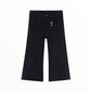 Pantalone Liu Jo flare con strass