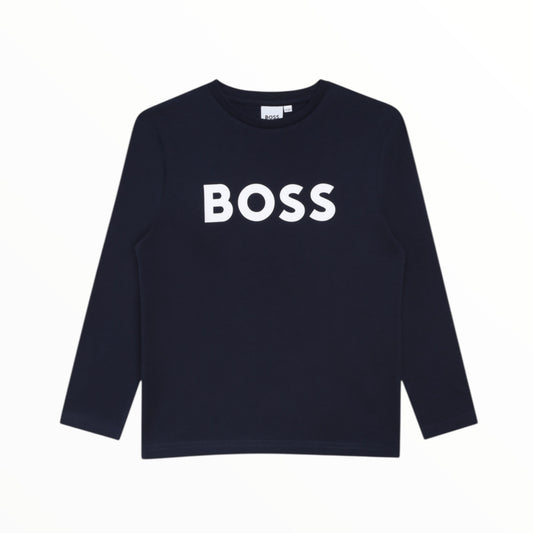 T-shirt basic Boss