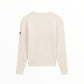 Maglione intrecciato Guess