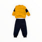 Set Tuta Giallo Aspen Polo