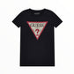 T-shirt Guess strass