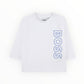 T-shirt Logo Verticale Boss