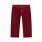 Pantalone bordeaux Guess