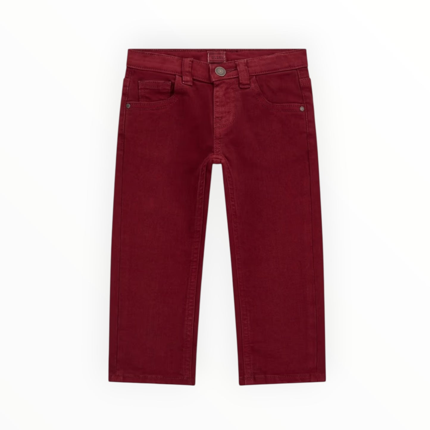 Pantalone bordeaux Guess