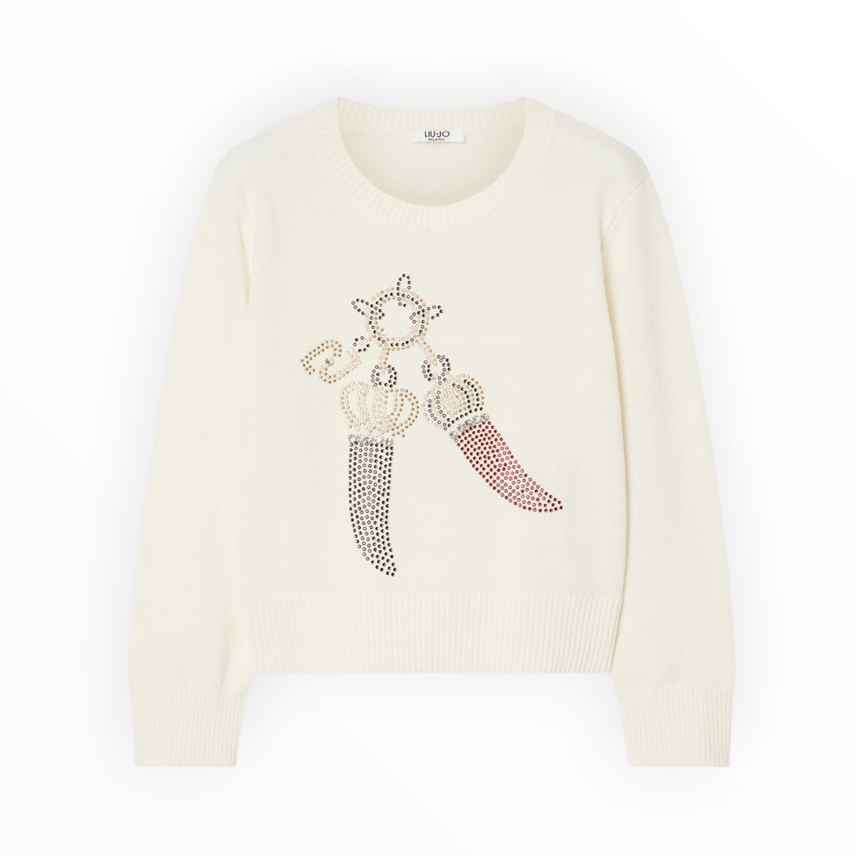 Maglione Liu Jo portafortuna
