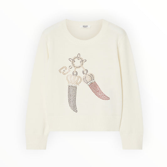 Maglione Liu Jo portafortuna