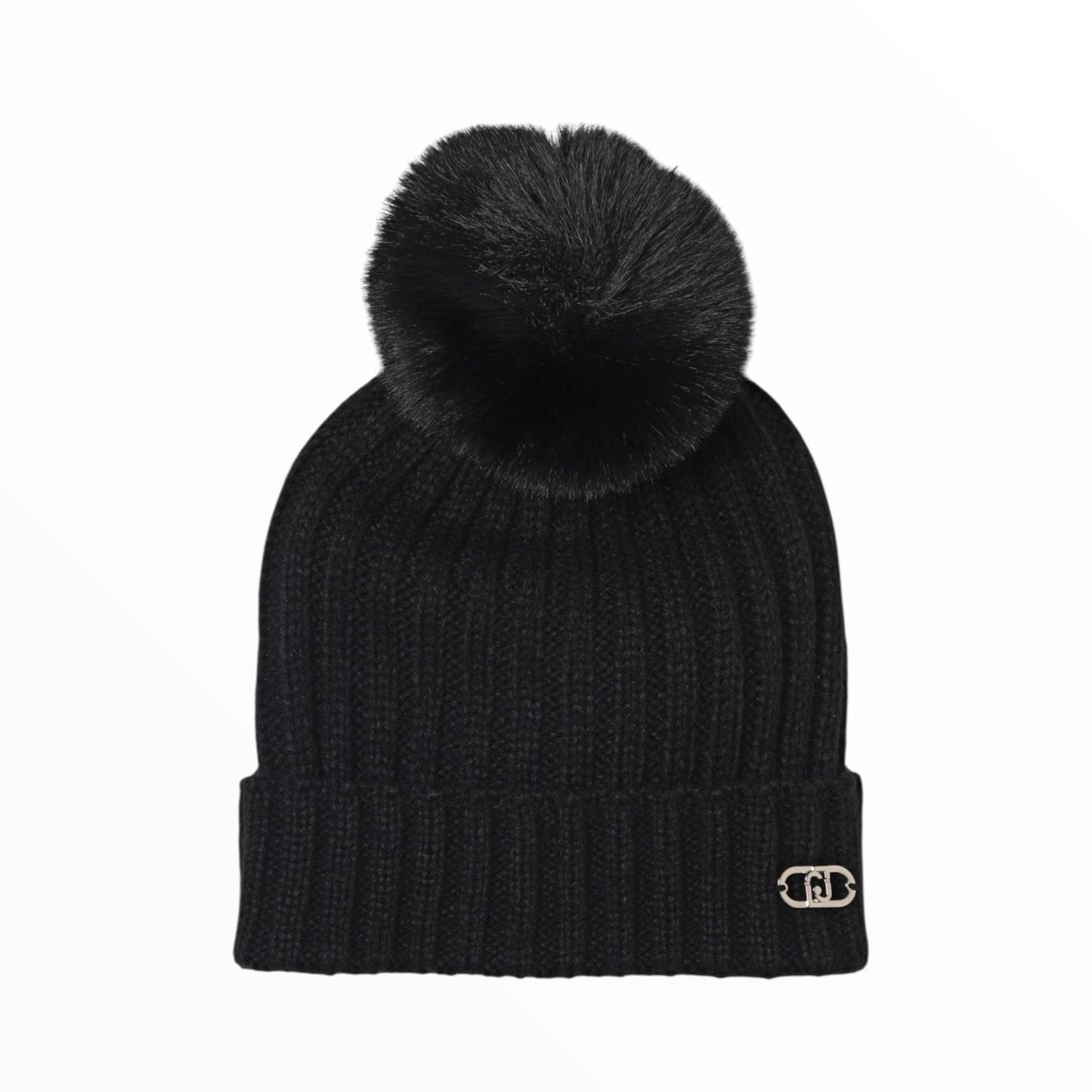 Cappello con pon pon Liu Jo