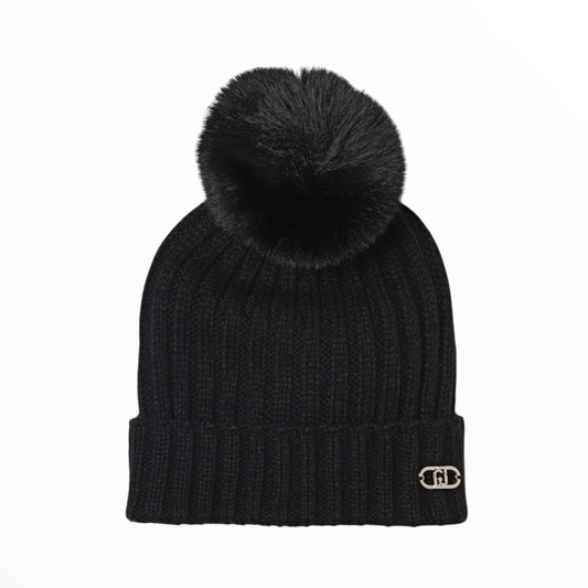 Cappello con pon pon Liu Jo