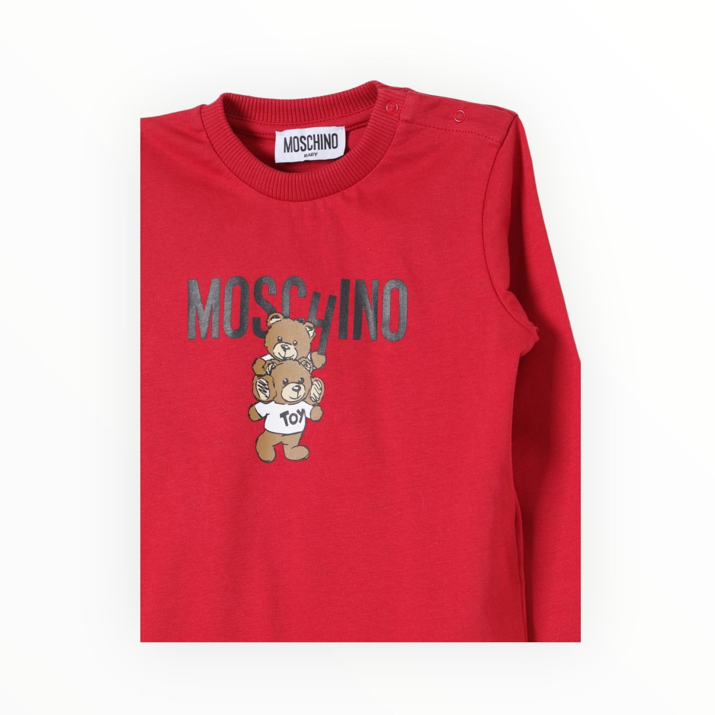 T-shirt Teddy Moschino