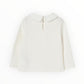 T-shirt con colletto Liu Jo