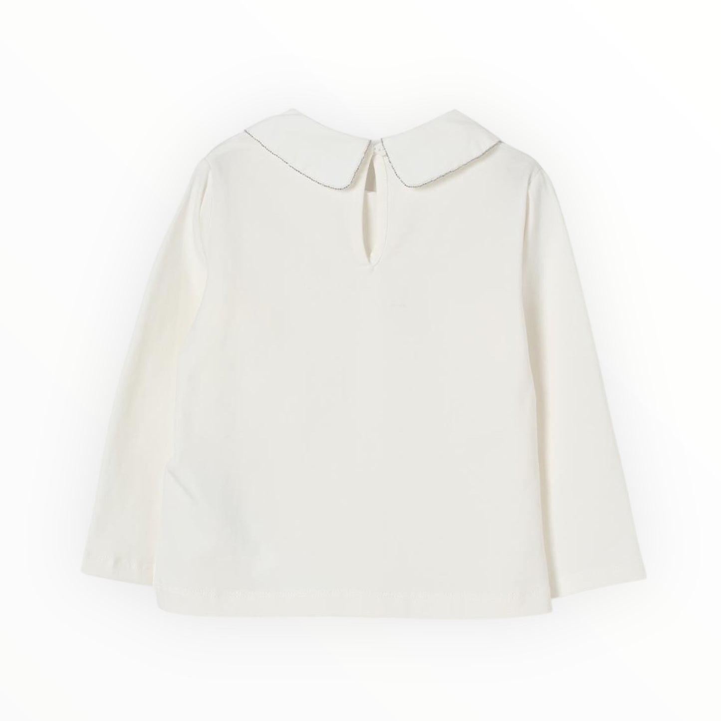 T-shirt con colletto Liu Jo
