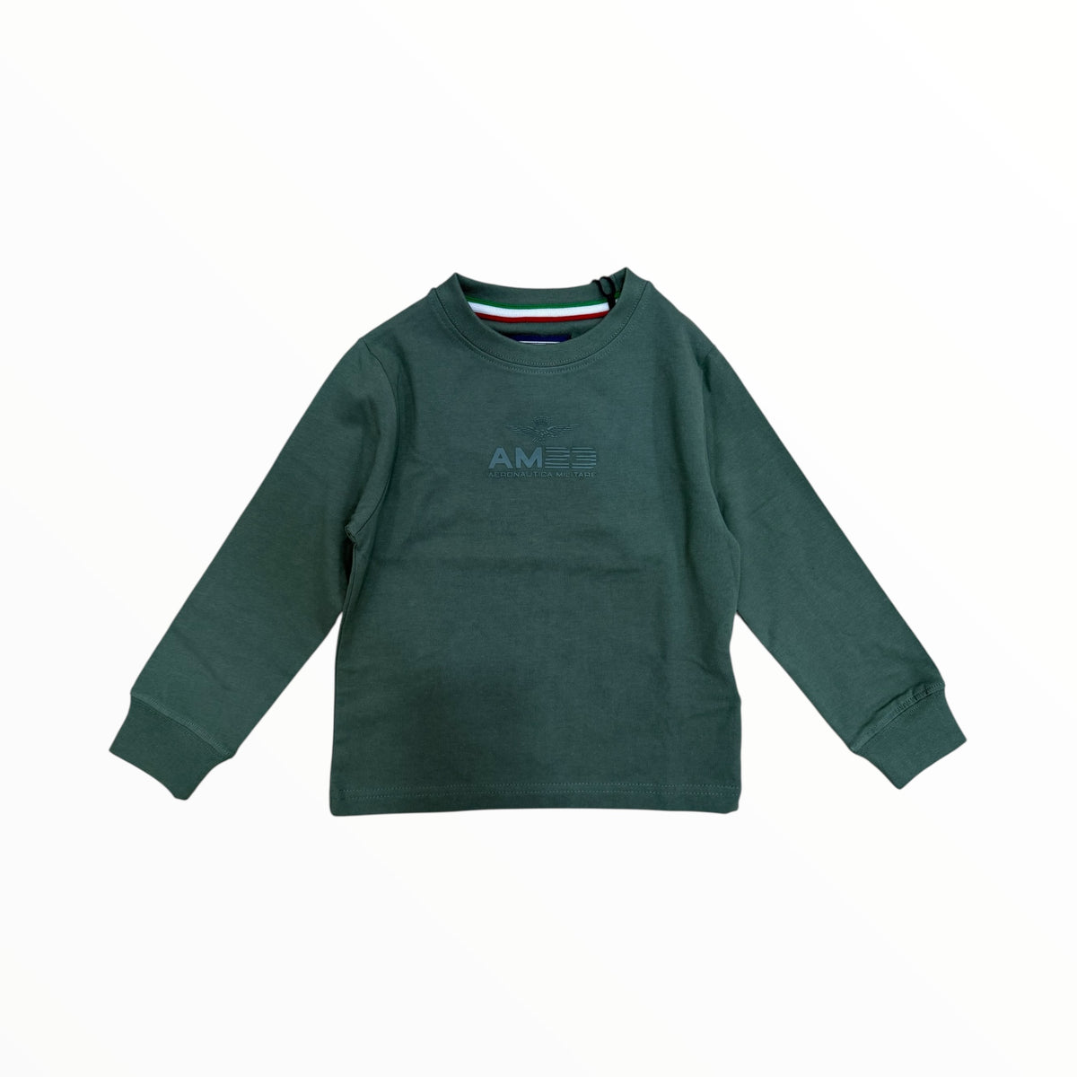 T-Shirt Aeronautica Militare con stampa