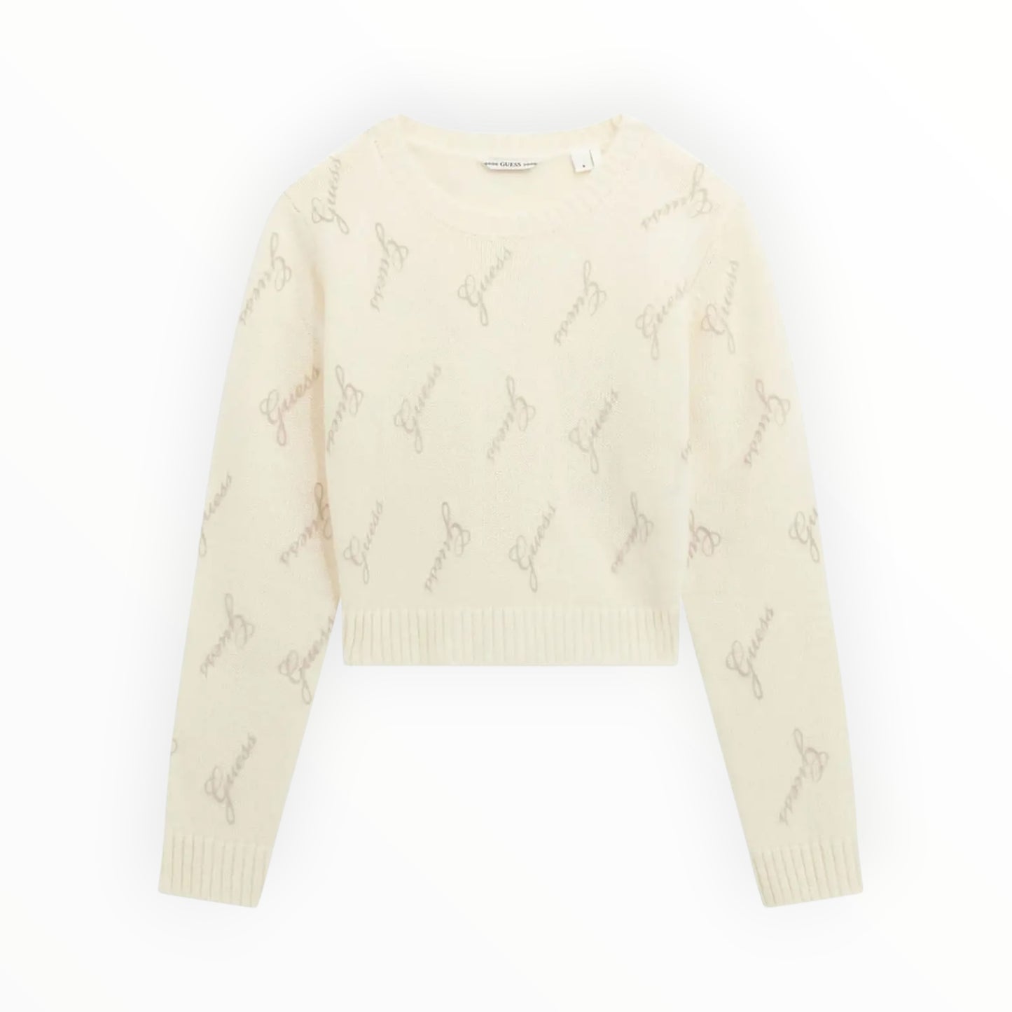 Maglione Guess panna