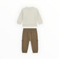 Set Felpa E Pantalone Guess