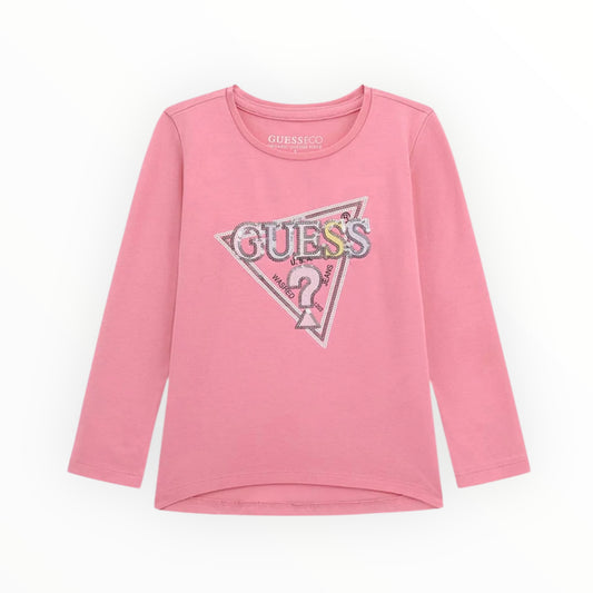 T-shirt Guess baby