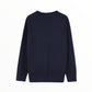 Maglione blu Boss