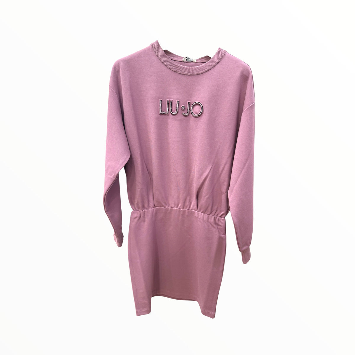 Abito con logo Liu Jo