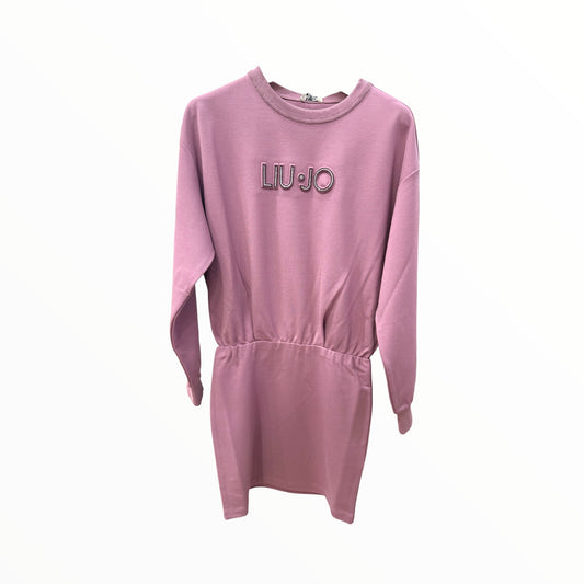 Abito con logo Liu Jo