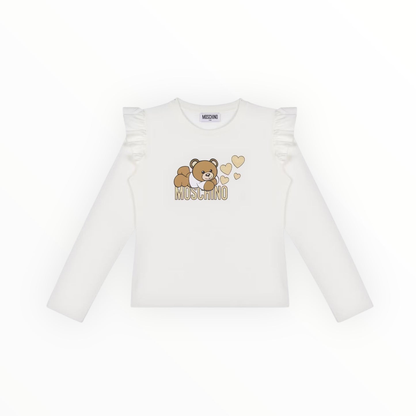 T-shirt Teddy Moschino