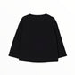 T-shirt Liu Jo con strass e fiocchetto