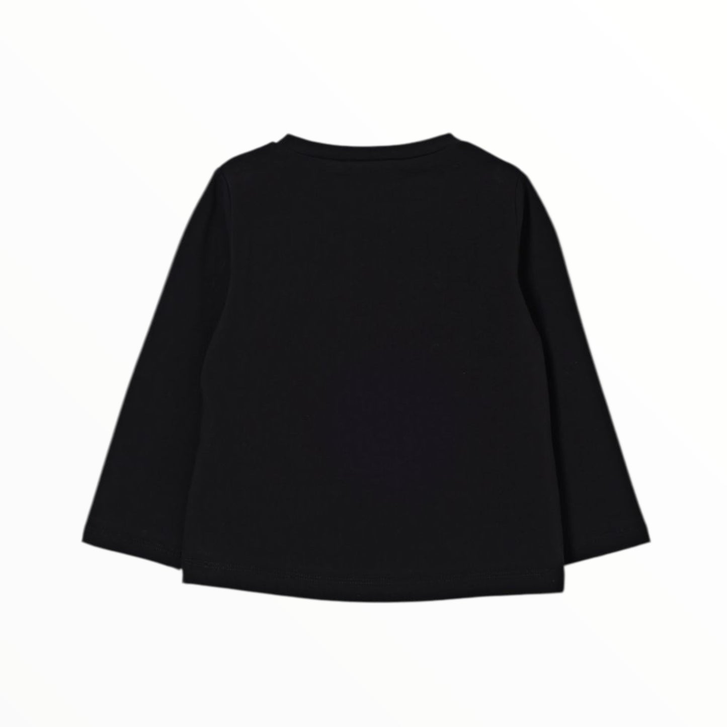 T-shirt Liu Jo con strass e fiocchetto