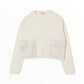 Maglione crop Liu Jo
