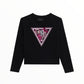 T-Shirt Guess con paillettes