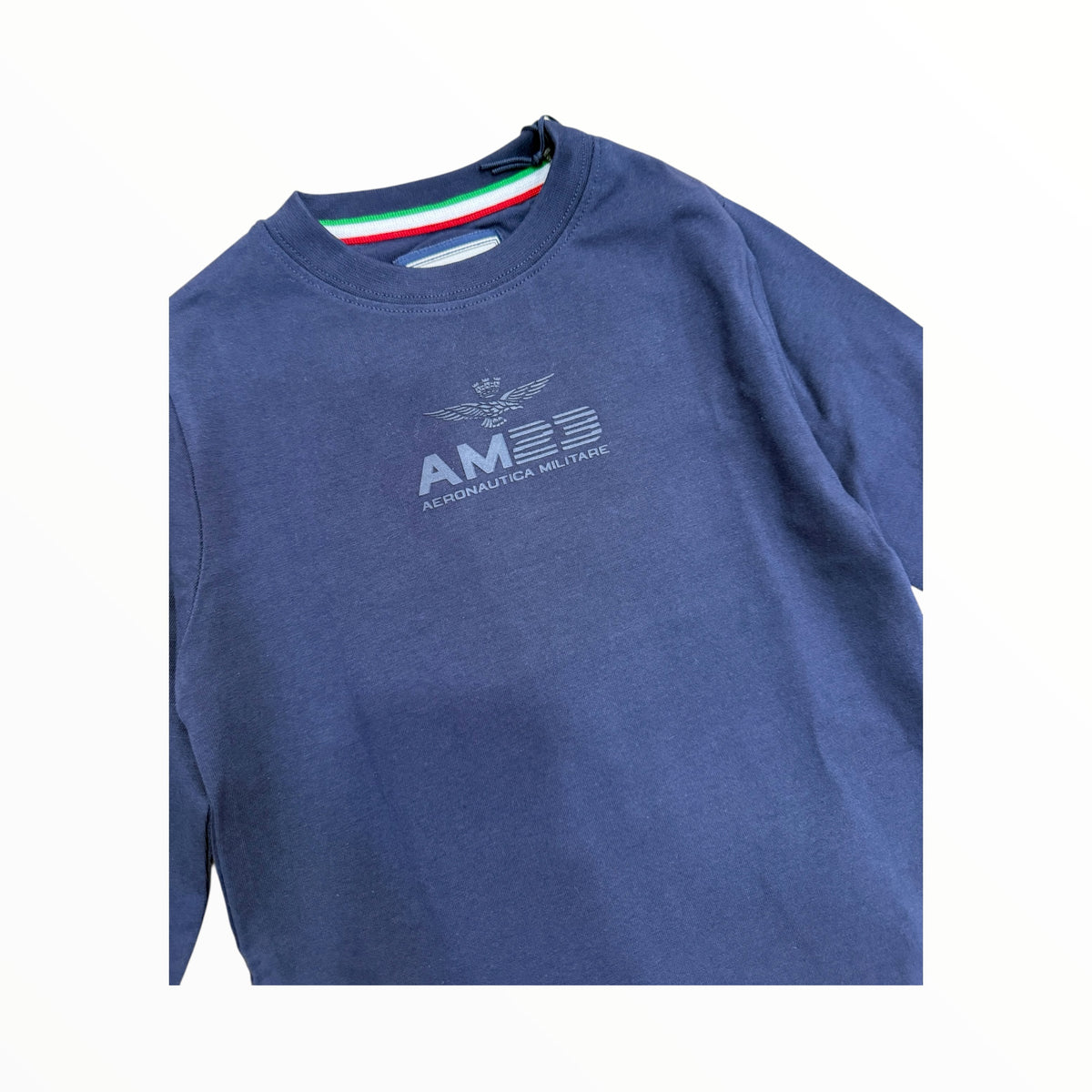 T-Shirt Aeronautica Militare con stampa