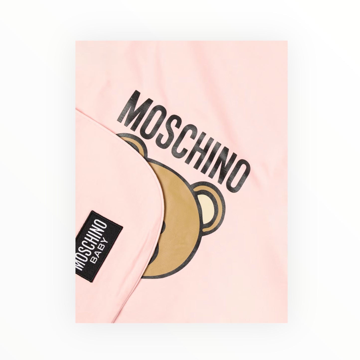 Copertina Rosa Moschino