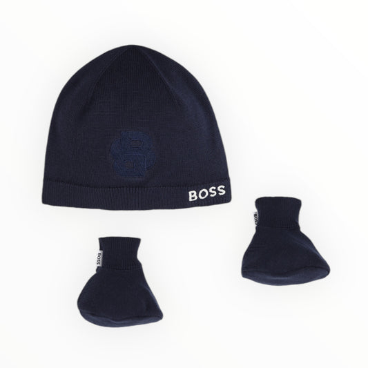 Set Cappello E Calzini Boss