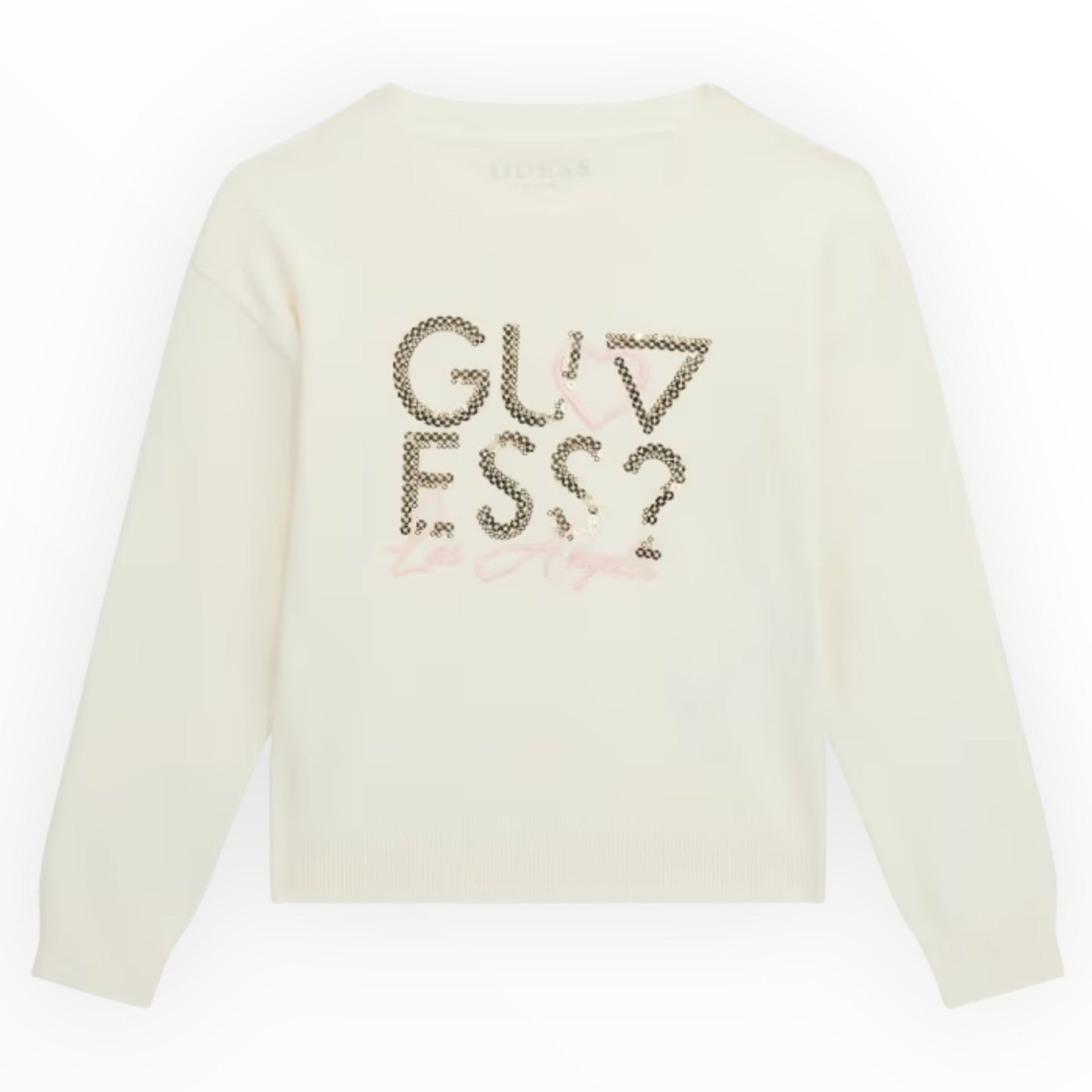 Maglione Guess con paillettes