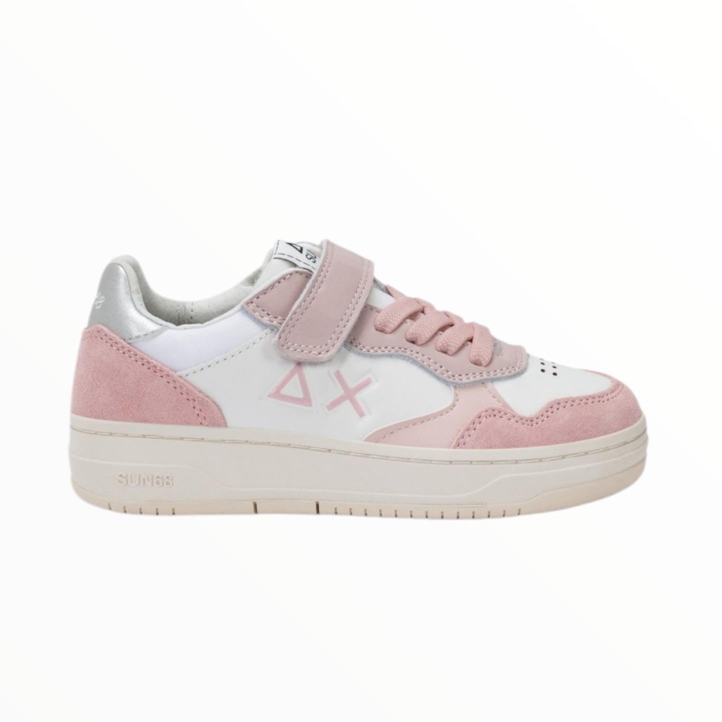 Scarpe Sun68 Girl's Basket Love Lady