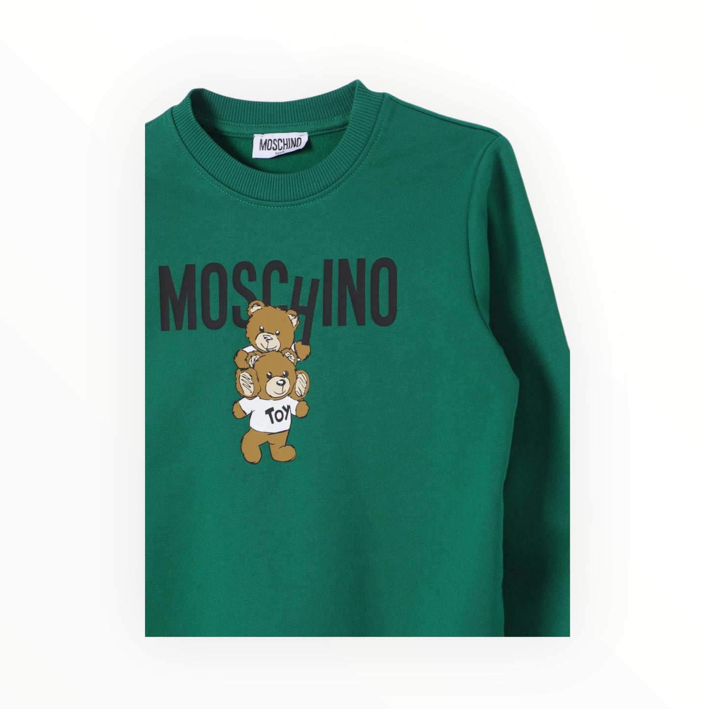 Felpa Teddy Moschino