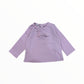 T-Shirt Liu Jo con logo neonata