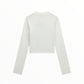 Maglione crop Guess